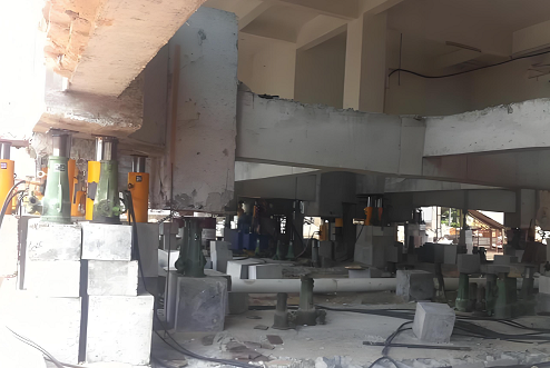 陇南建筑物纠偏