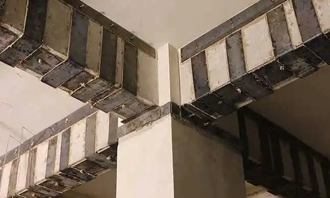 粘钢加固在房屋改造中有什么作用？