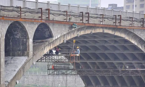 植筋加固老桥需要注意什么?