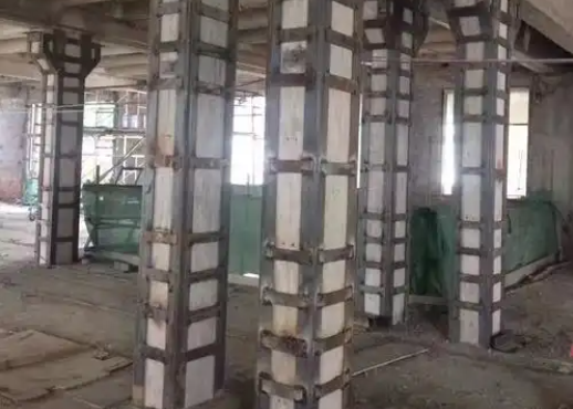 陇南浅谈包钢加固在建筑结构中的重要性!