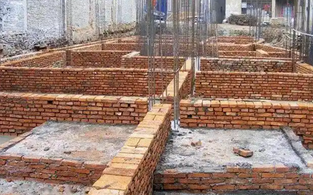 陇南农村自建房地基如树根，根深方能叶茂!