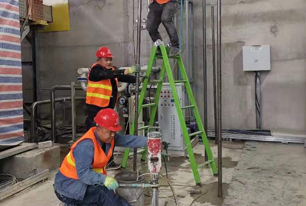 陇南跟着加固公司学地基加固：轻松应对建筑险情！