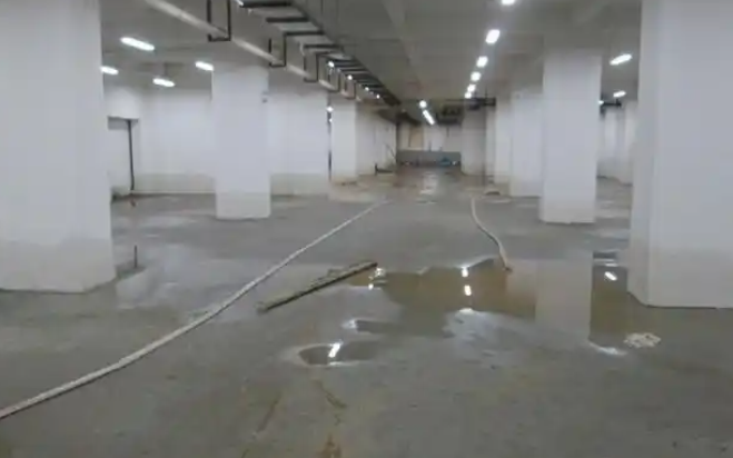 陇南地铁/地下室堵漏,高压注浆施工有明显效果!