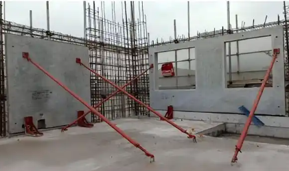 陇南建筑物加固过程中如何对成品进行保护?