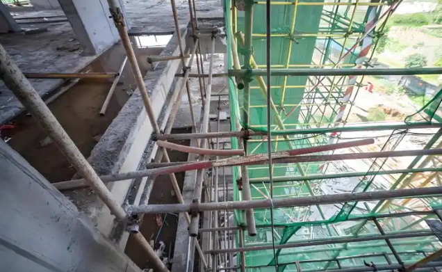 陇南建筑物加固时材料强度等级须不低于原结构材料的实际强度等级!