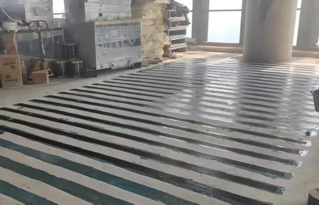 陇南碳纤维加固的“免剔凿、少湿作业”体现在哪里？