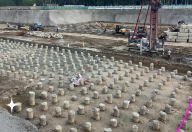 陇南浅谈高压旋喷桩地基的加固原理与适用场景！